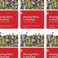 housing policy book cover